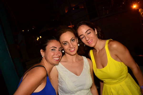French Night at Edde Sands